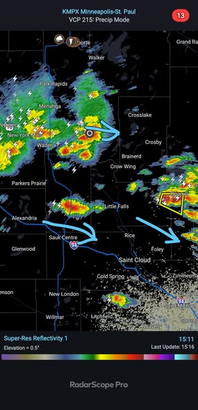 Tornado Warning MN Today: Severe Storms and Dangerous Weather Conditions Threaten Communities Across Minnesota
