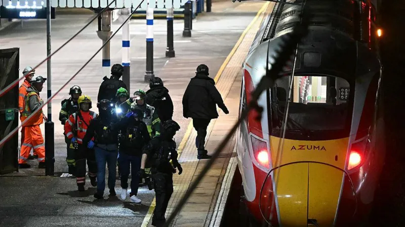 Huntingdon Train Stabbing Huntingdon, Cambridgeshire Obituary-Death: New Assault Allegations Surface as Man Challenges Arrest Following Rail Attack Investigation