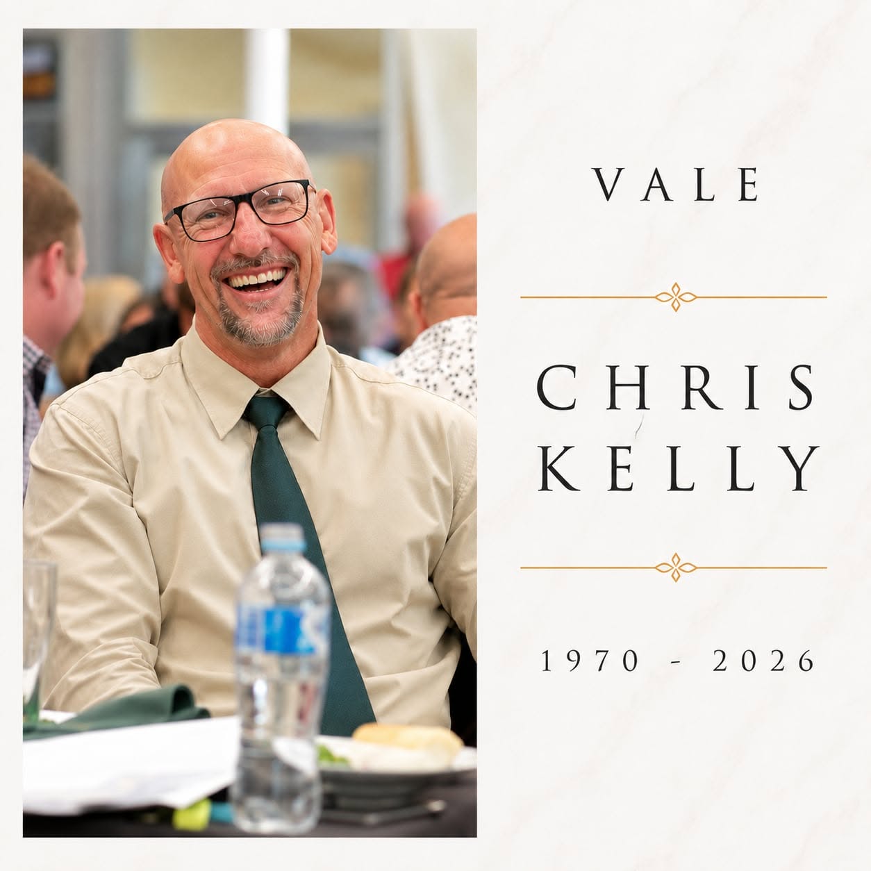 Chris Kelly Accident Currumbin, AU Death, Obituary